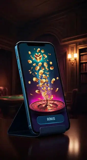 Übersicht über die Bonusangebote und Promotionen im Stonevegas Casino mit prominentem Willkommensbonusbanner.