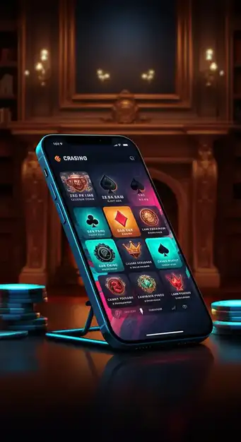 Casino Stonevegas Willkommensbildschirm mit exklusivem VIP-Club-Ambiente, das hochwertige Spielgrafiken und persönliche Serviceversprechen für Premium-Spieler hervorhebt.